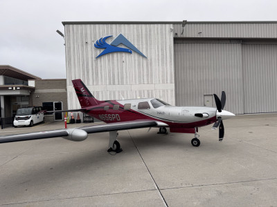 2021 Piper M600: 