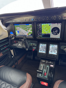 2021 Piper M600: 