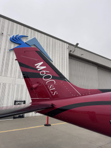 2021 Piper M600: 