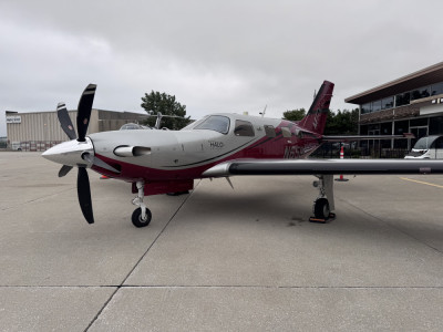 2021 Piper M600: 