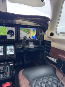 2021 Piper M600: 