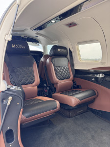 2021 Piper M600: 