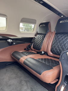 2021 Piper M600: 