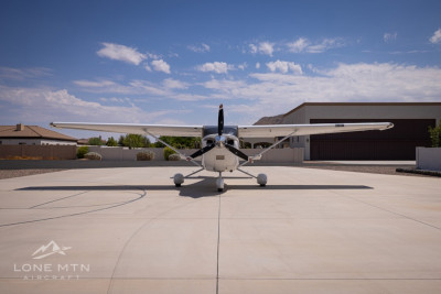 2005 Cessna Turbo 182T Skylane: 