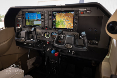 2005 Cessna Turbo 182T Skylane: 