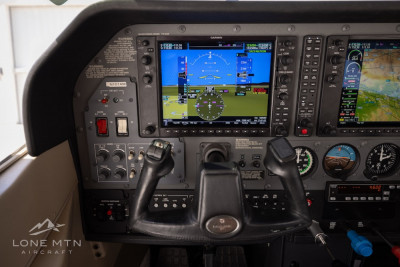 2005 Cessna Turbo 182T Skylane: 