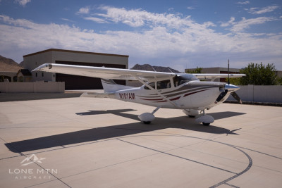 2005 Cessna Turbo 182T Skylane: 
