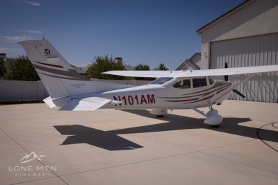 2005 Cessna Turbo 182T Skylane: 
