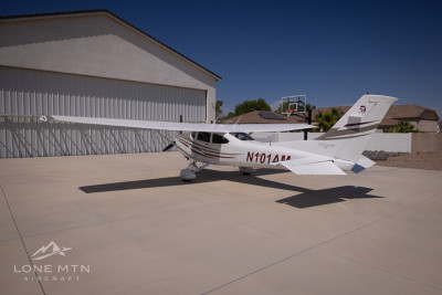 2005 Cessna Turbo 182T Skylane: 