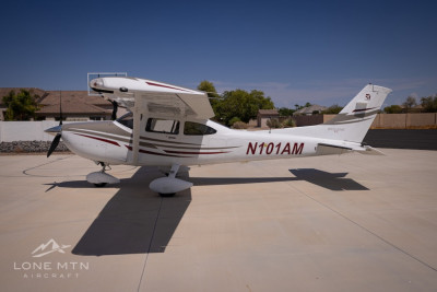 2005 Cessna Turbo 182T Skylane: 