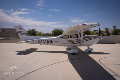 2005 Cessna Turbo 182T Skylane: 