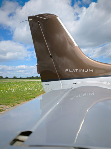 2014 Cirrus SR22T: 