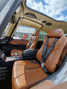 2014 Cirrus SR22T: 