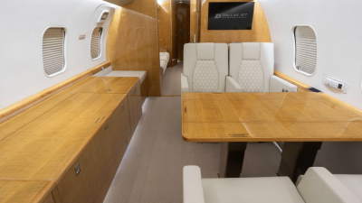 2003 Bombardier Global Express: 