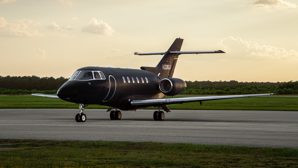 photo of 2000 Hawker 800XP
