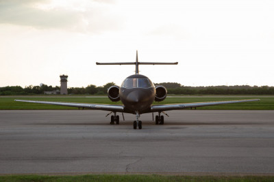 2000 Hawker 800XP: 