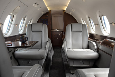 2000 Hawker 800XP: 