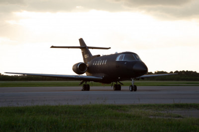 2000 Hawker 800XP: 