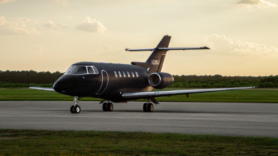 2000 Hawker 800XP: 