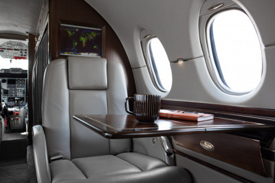 2000 Hawker 800XP: 