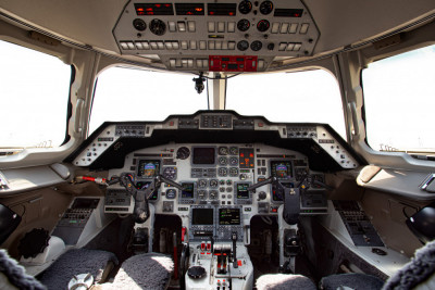 2000 Hawker 800XP: 