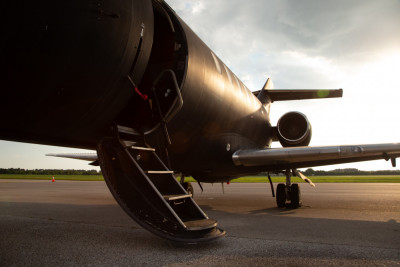 2000 Hawker 800XP: 