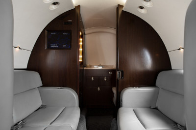 2000 Hawker 800XP: 