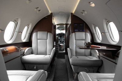 2000 Hawker 800XP: 