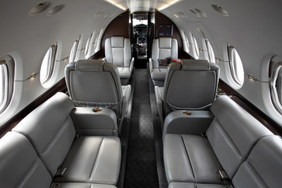 2000 Hawker 800XP: 