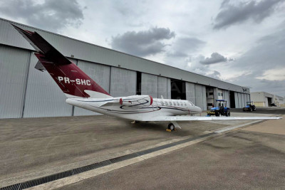 2008 Cessna Citation CJ3: 