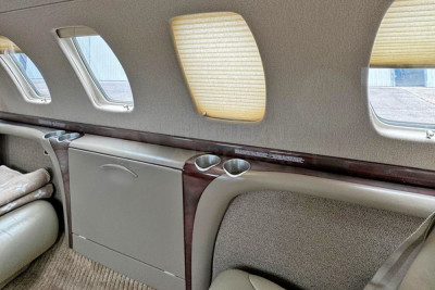 2008 Cessna Citation CJ3: 