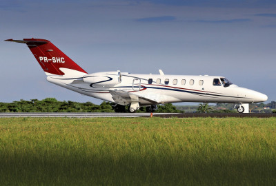 2008 Cessna Citation CJ3: 