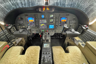 2008 Cessna Citation CJ3: 