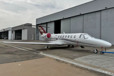 2008 Cessna Citation CJ3: 