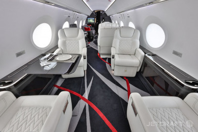2022 Gulfstream G600: 