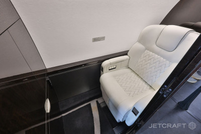 2022 Gulfstream G600: 