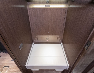 2013 Gulfstream G450: 