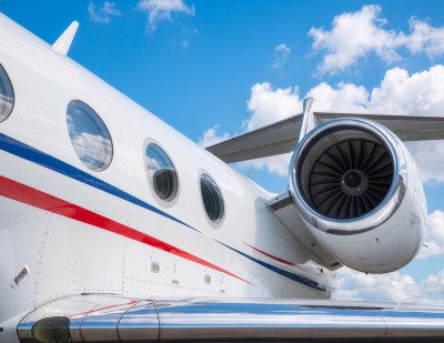 2013 Gulfstream G450: 