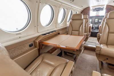 1995 Beechcraft King Air B200: 