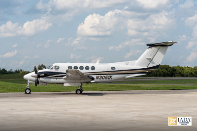 1995 Beechcraft King Air B200: 