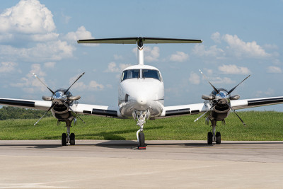 1995 Beechcraft King Air B200: 