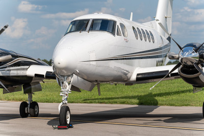 1995 Beechcraft King Air B200: 