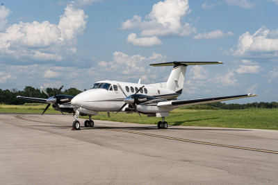 1995 Beechcraft King Air B200: 