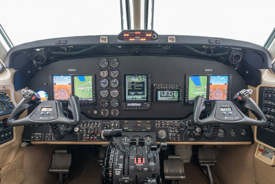 1995 Beechcraft King Air B200: 