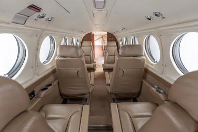 1995 Beechcraft King Air B200: 