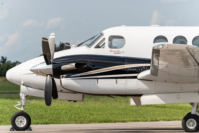 1995 Beechcraft King Air B200: 
