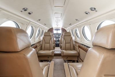 1995 Beechcraft King Air B200: 