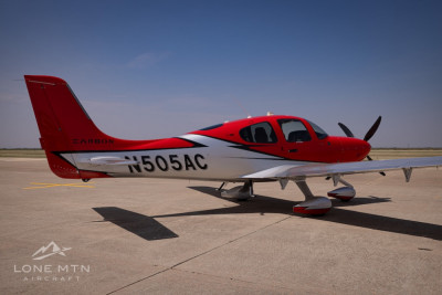 2023 Cirrus SR22T G6: 