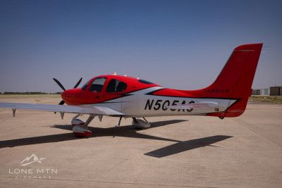 2023 Cirrus SR22T G6: 