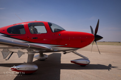 2023 Cirrus SR22T G6: 